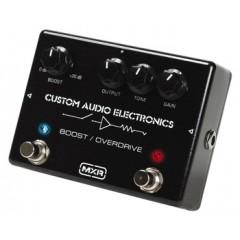 Custom Audio Electronics MXR Boost/Overdrive